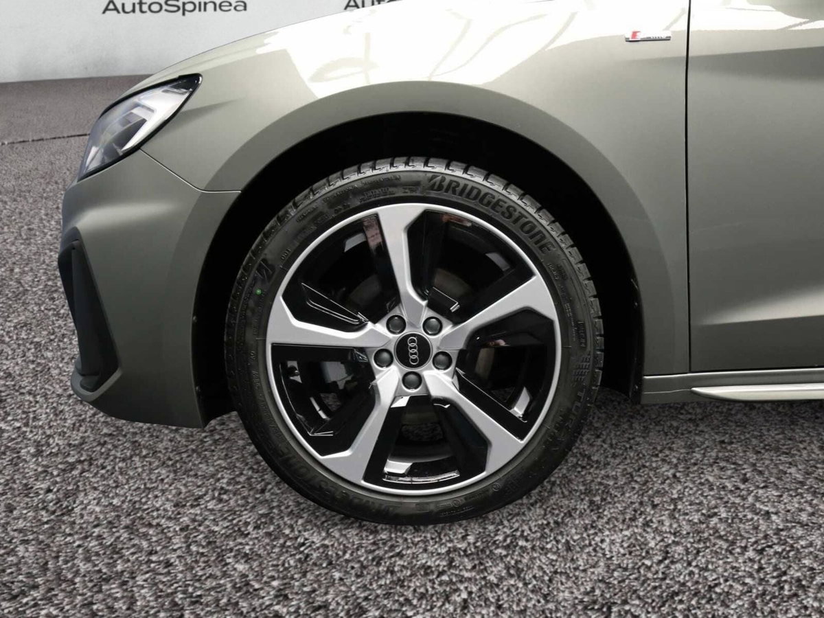 Audi A1 Sportback 30 TFSI S tronic S line edition (6)