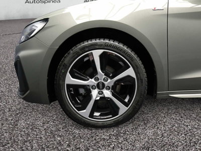 Audi A1 Sportback 30 TFSI S tronic S line edition (6)