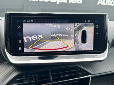 Peugeot 208 PureTech 100 Stop&Start 5 porte Allure (11)
