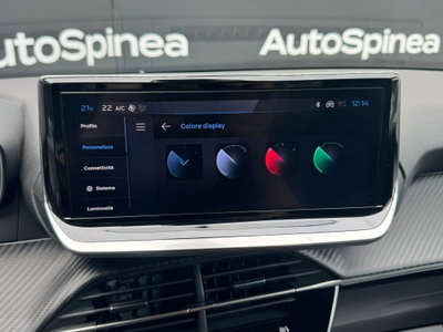 Peugeot 208 PureTech 100 Stop&Start 5 porte Allure (12)