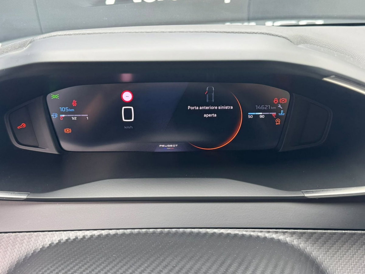 Peugeot 208 PureTech 100 Stop&Start 5 porte Allure (13)