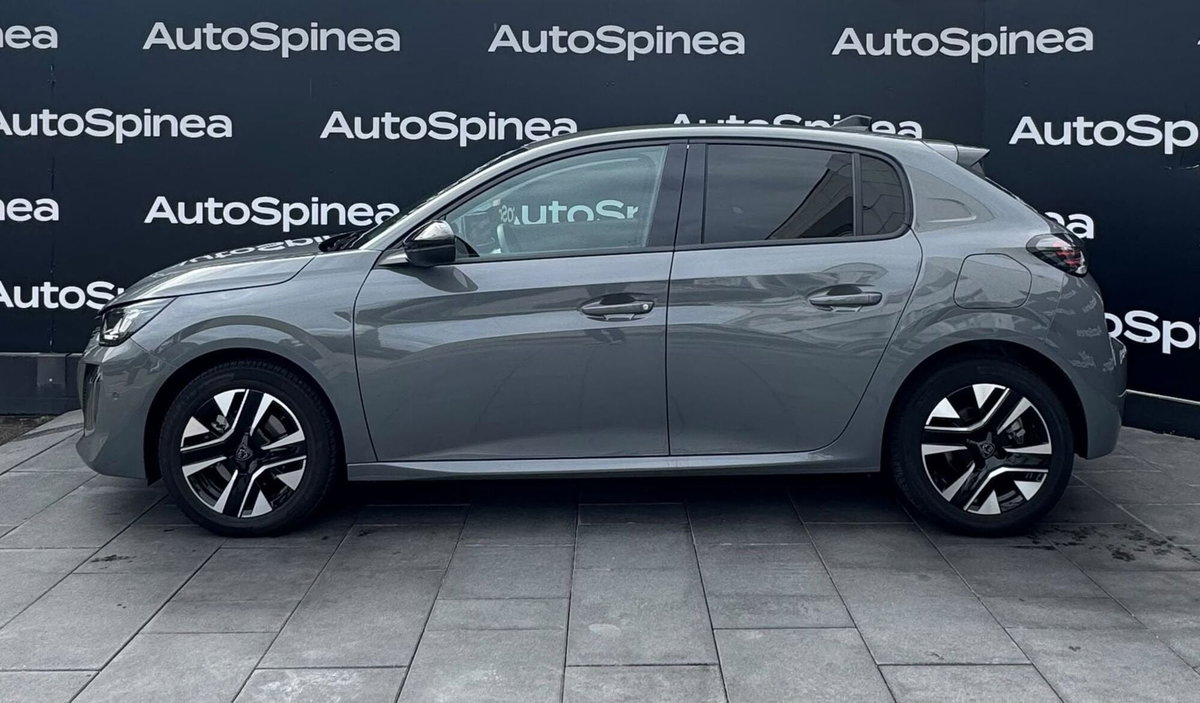 Peugeot 208 PureTech 100 Stop&Start 5 porte Allure (3)