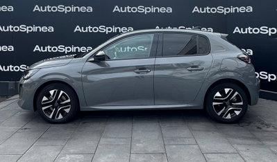 Peugeot 208 PureTech 100 Stop&Start 5 porte Allure (3)