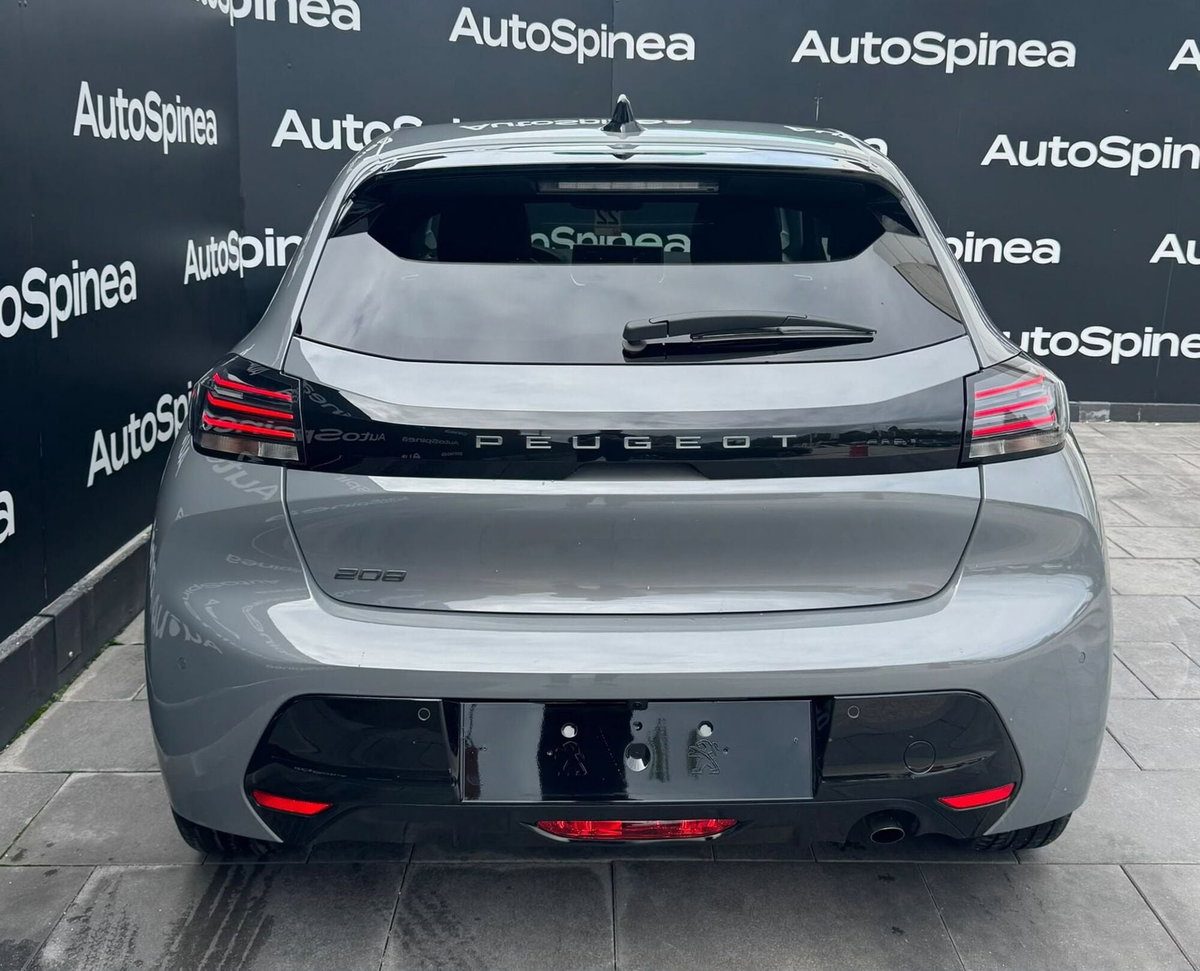 Peugeot 208 PureTech 100 Stop&Start 5 porte Allure (5)