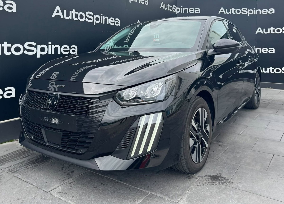Peugeot 208 PureTech 100 Stop&Start 5 porte Allure