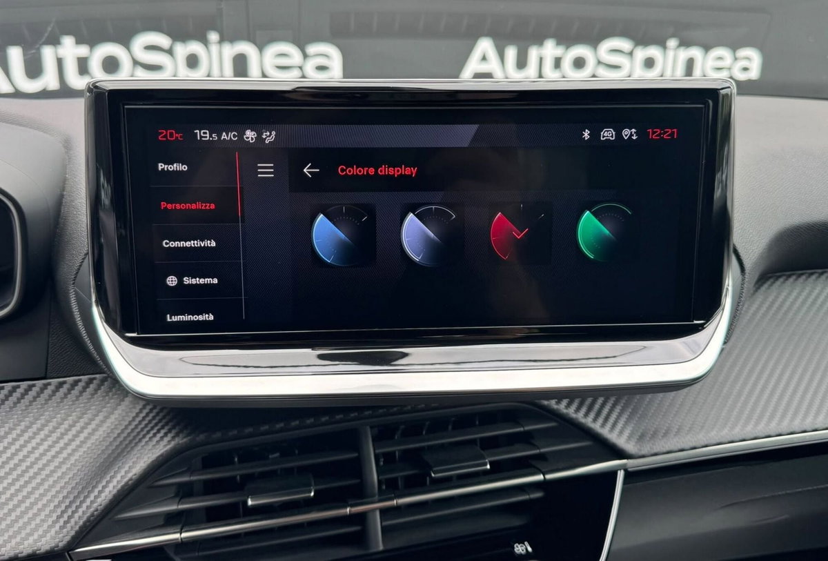 Peugeot 208 PureTech 100 Stop&Start 5 porte Allure (14)