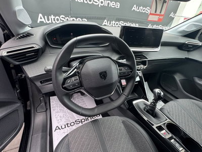 Peugeot 208 PureTech 100 Stop&Start 5 porte Allure (7)