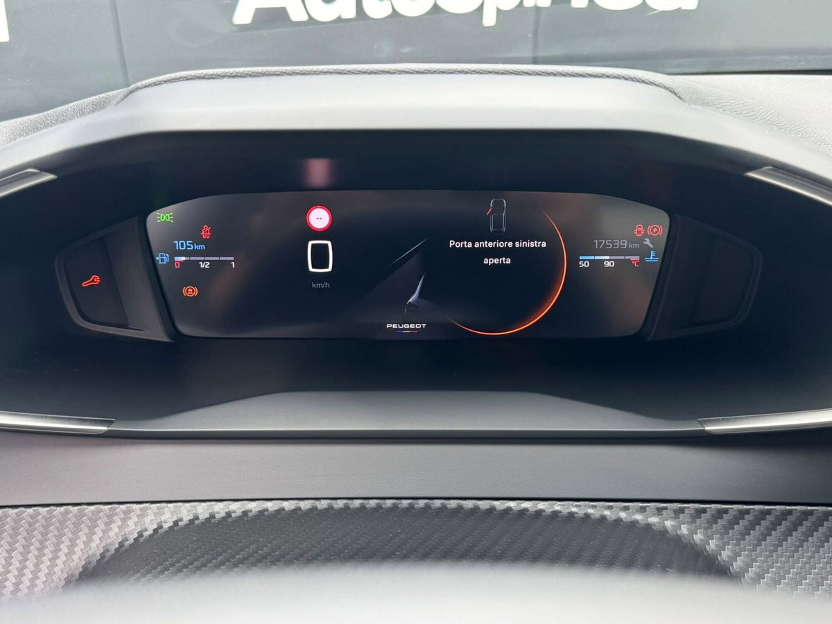 Peugeot 208 PureTech 100 Stop&Start 5 porte Allure (9)