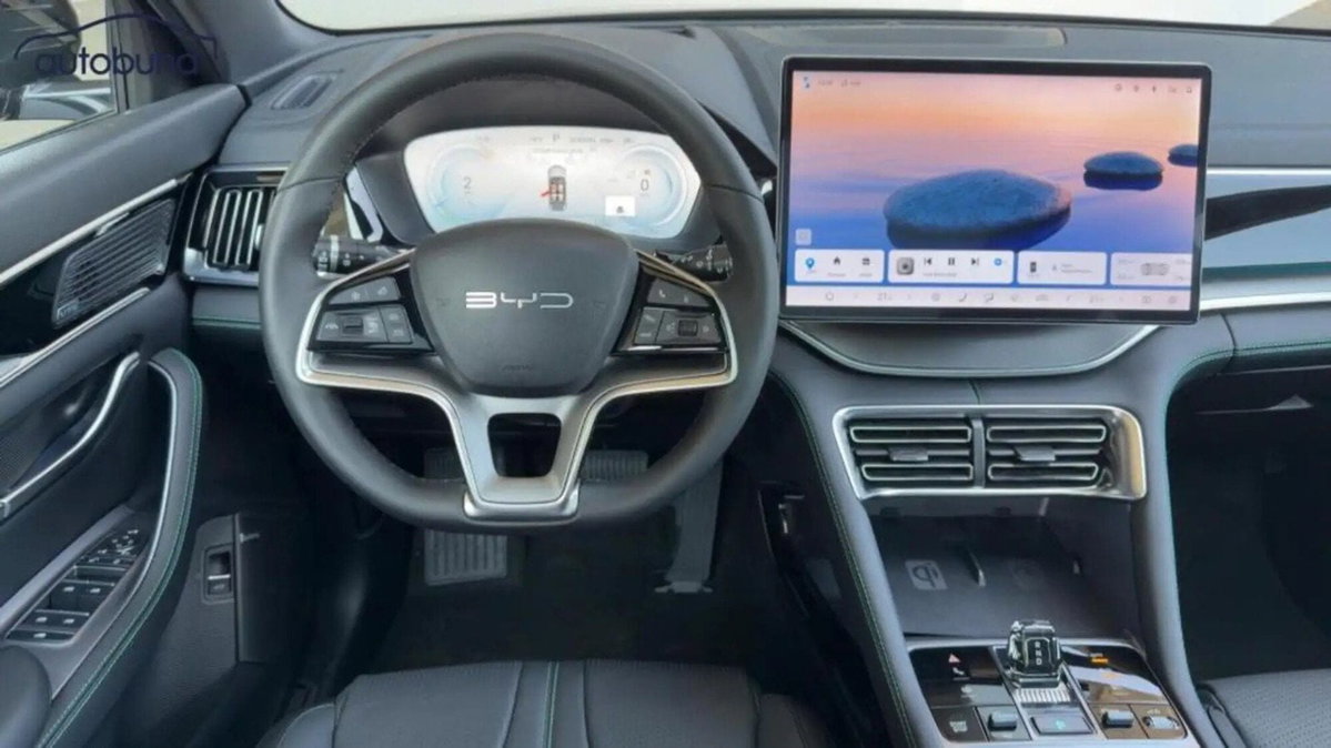Byd Seal U DM-i 1.5 phev Boost 2wd (6)
