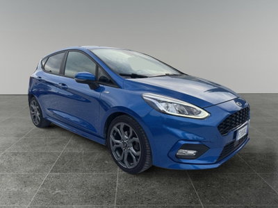 Ford Fiesta 1.1 85 CV 5 porte Plus usata