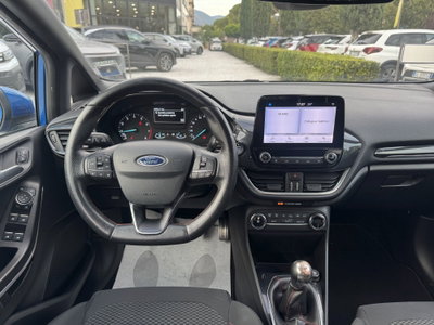 Ford Fiesta 1.1 85 CV 5 porte Plus (10)
