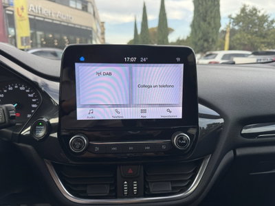 Ford Fiesta 1.1 85 CV 5 porte Plus (12)