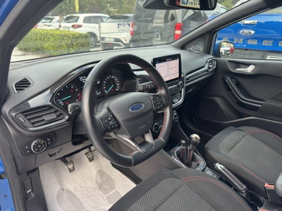 Ford Fiesta 1.1 85 CV 5 porte Plus (16)