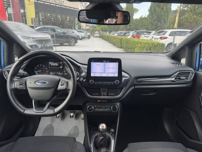 Ford Fiesta 1.1 85 CV 5 porte Plus (17)
