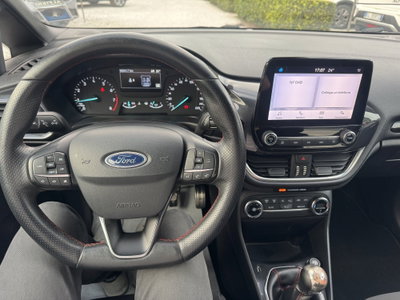 Ford Fiesta 1.1 85 CV 5 porte Plus (18)
