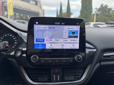 Ford Fiesta 1.1 85 CV 5 porte Plus (19)