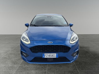Ford Fiesta 1.1 85 CV 5 porte Plus (2)