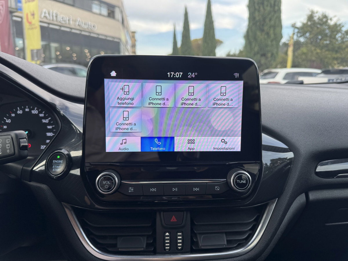 Ford Fiesta 1.1 85 CV 5 porte Plus (20)