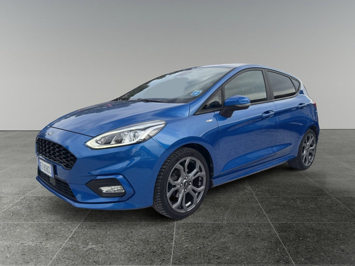 Ford Fiesta 1.1 85 CV 5 porte Plus (3)