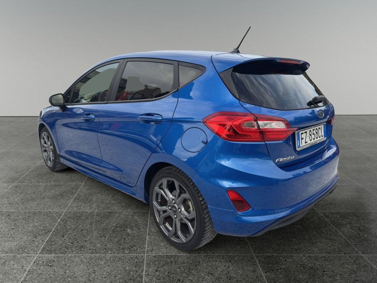 Ford Fiesta 1.1 85 CV 5 porte Plus (4)