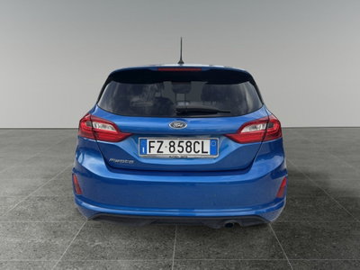 Ford Fiesta 1.1 85 CV 5 porte Plus (5)