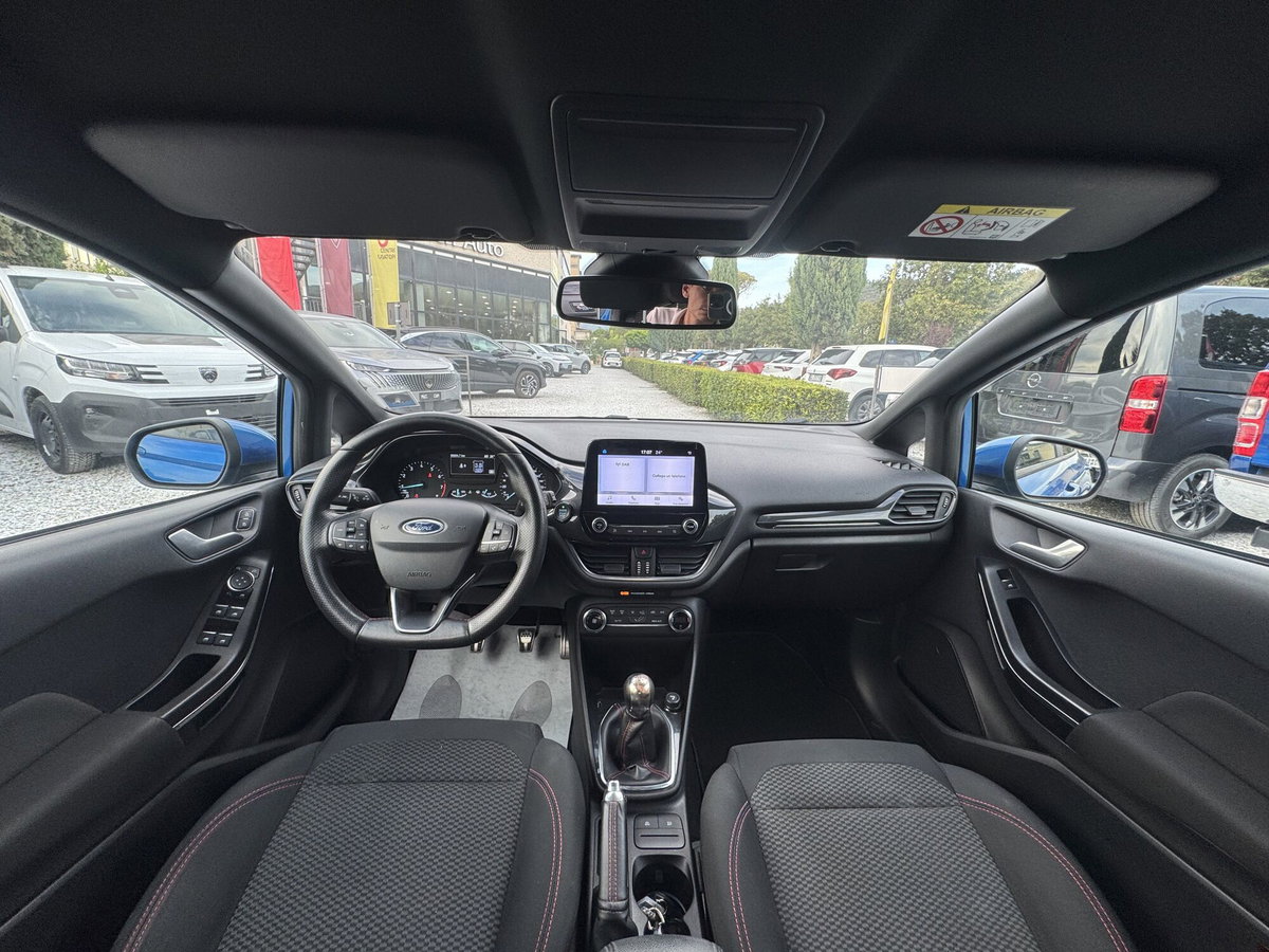 Ford Fiesta 1.1 85 CV 5 porte Plus (7)