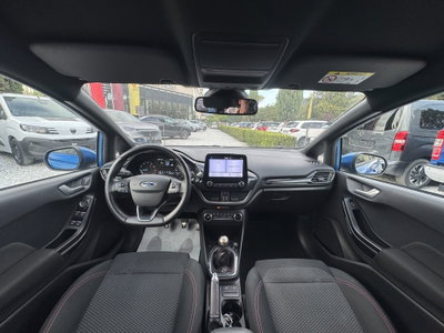 Ford Fiesta 1.1 85 CV 5 porte Plus (7)