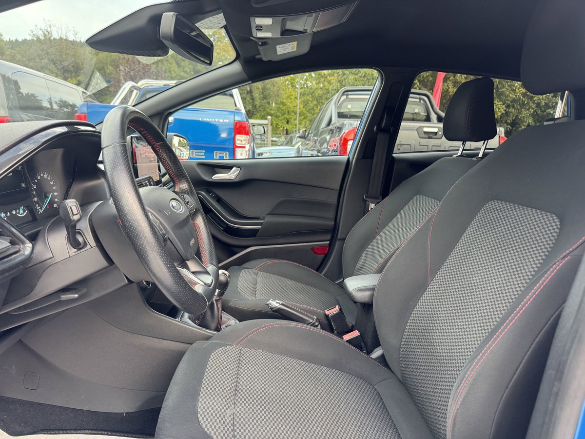 Ford Fiesta 1.1 85 CV 5 porte Plus (8)