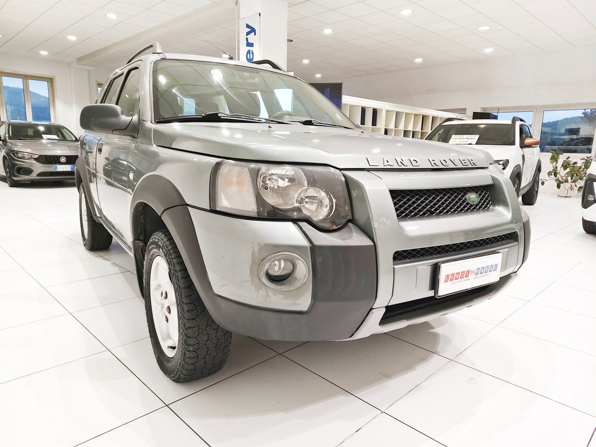 Land Rover Freelander 2.0 Td4 16V cat S.W. Autoc. (11)