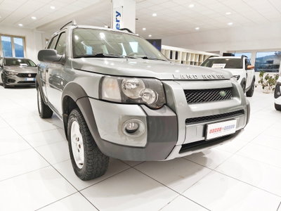 Land Rover Freelander 2.0 Td4 16V cat S.W. Autoc. (11)