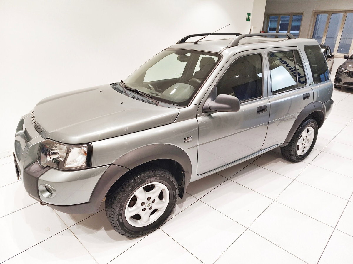 Land Rover Freelander 2.0 Td4 16V cat S.W. Autoc. (13)