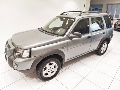 Land Rover Freelander 2.0 Td4 16V cat S.W. Autoc. (13)