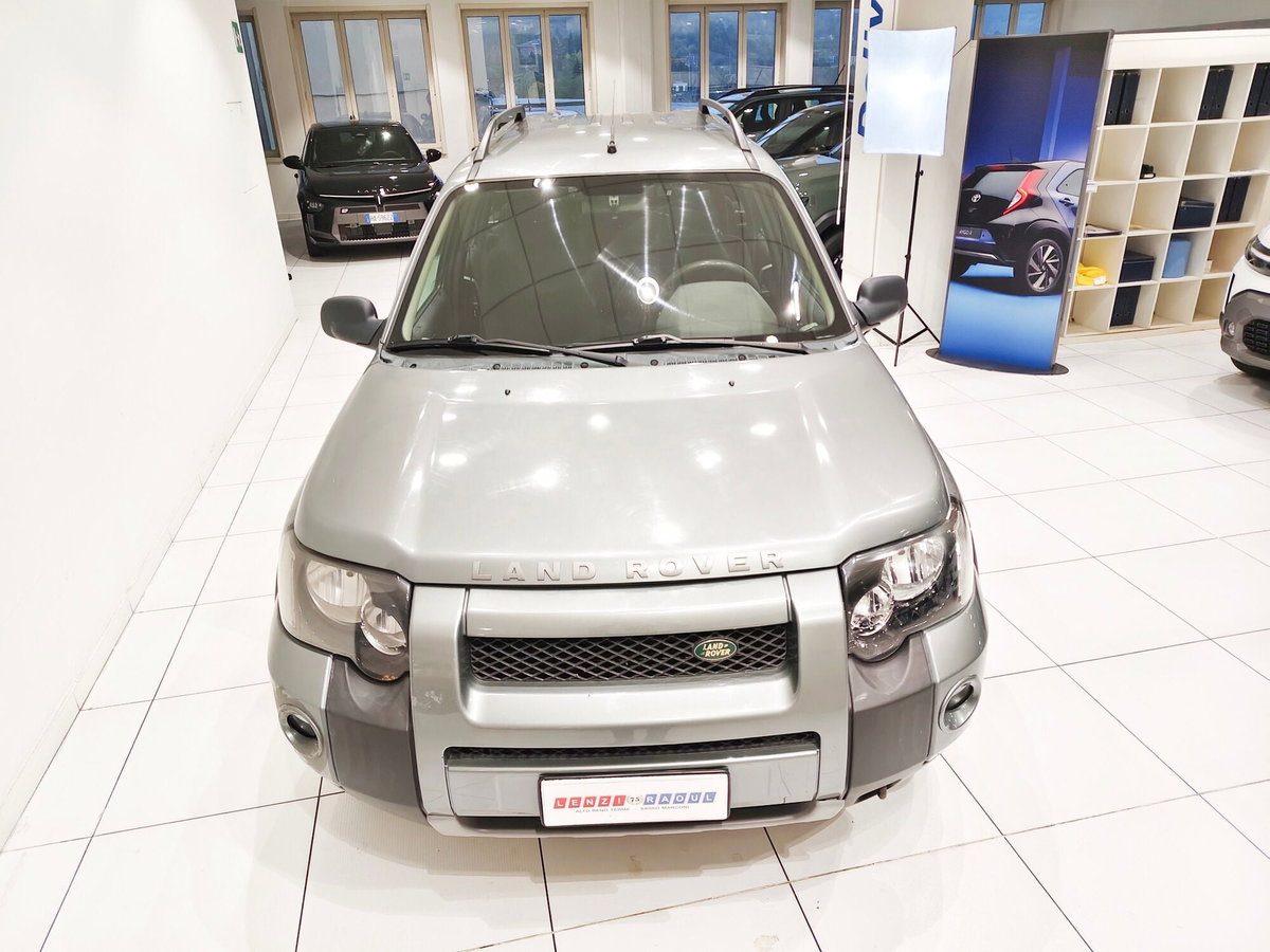 Land Rover Freelander 2.0 Td4 16V cat S.W. Autoc. (15)