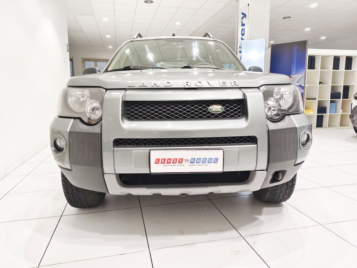 Land Rover Freelander 2.0 Td4 16V cat S.W. Autoc. (17)