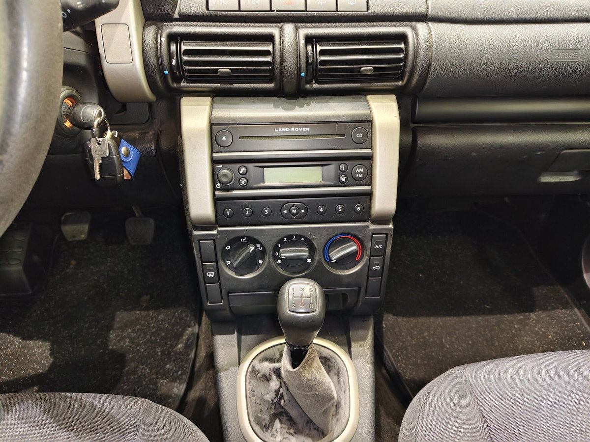 Land Rover Freelander 2.0 Td4 16V cat S.W. Autoc. (18)