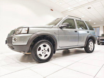 Land Rover Freelander 2.0 Td4 16V cat S.W. Autoc. (19)