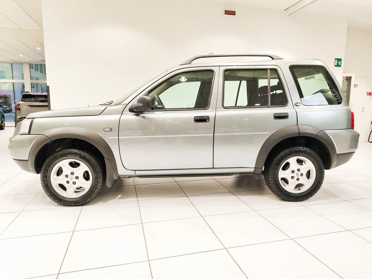 Land Rover Freelander 2.0 Td4 16V cat S.W. Autoc. (2)