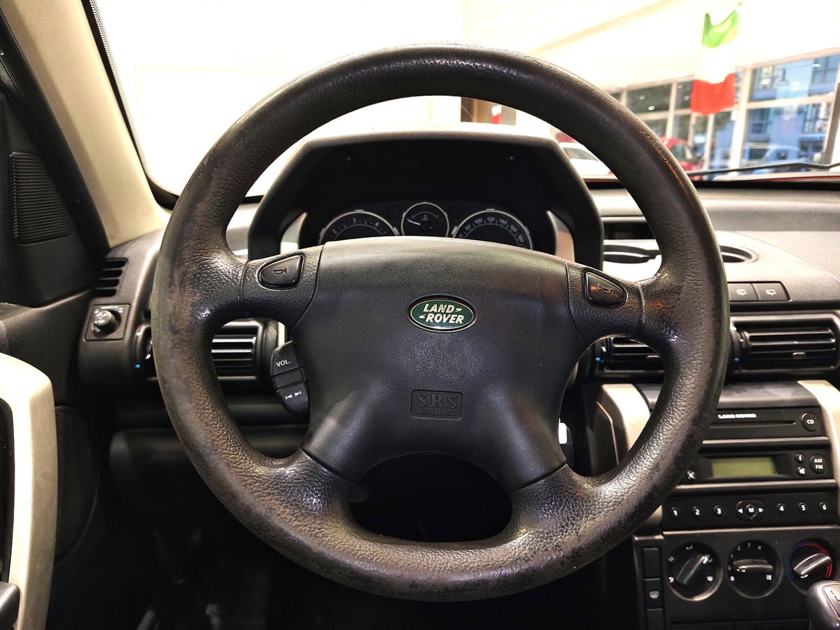 Land Rover Freelander 2.0 Td4 16V cat S.W. Autoc. (20)