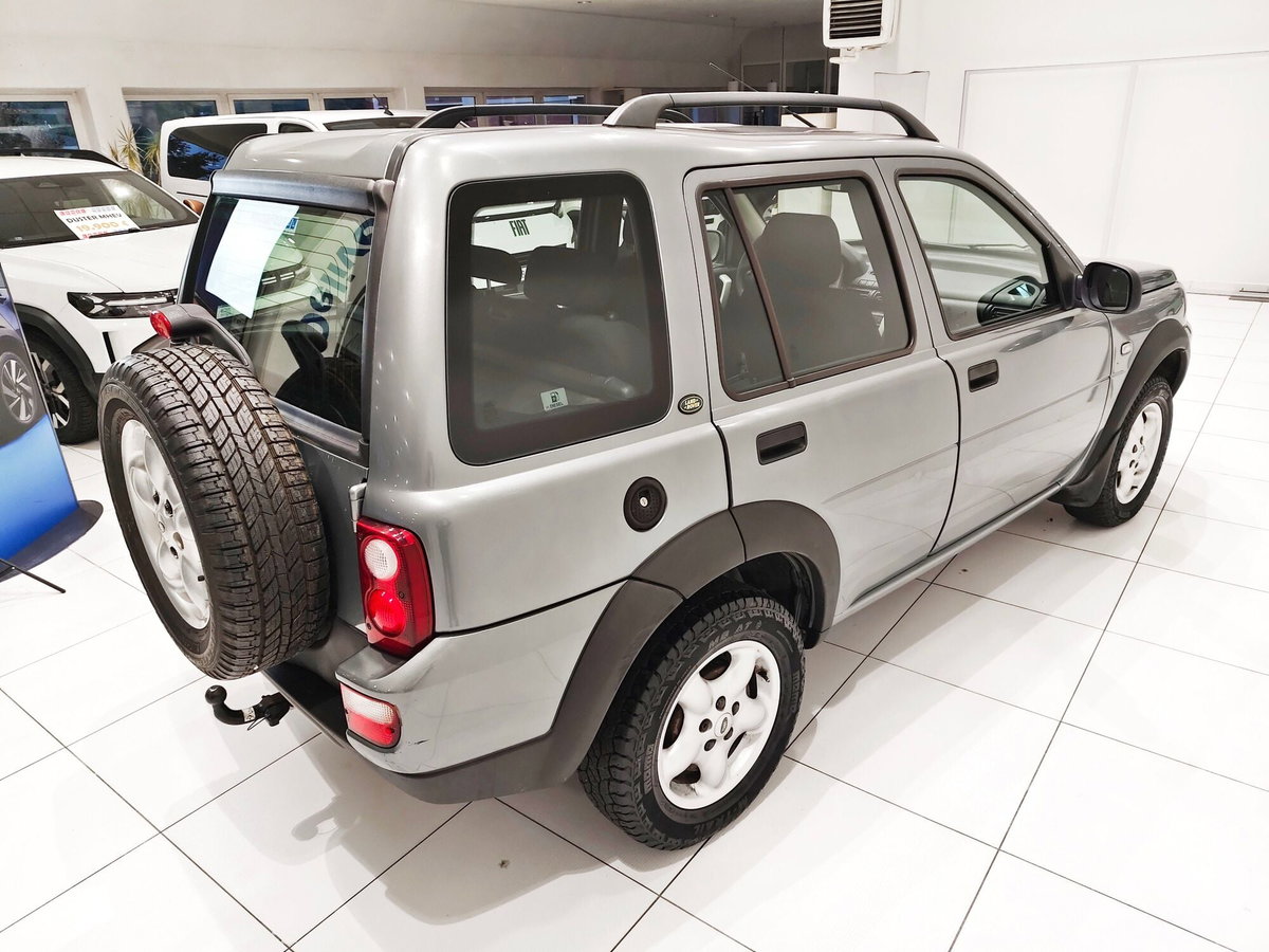 Land Rover Freelander 2.0 Td4 16V cat S.W. Autoc. (3)