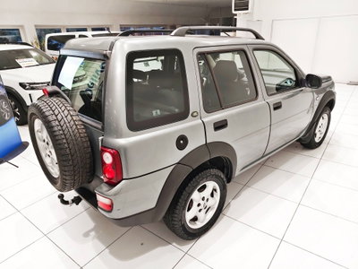 Land Rover Freelander 2.0 Td4 16V cat S.W. Autoc. (3)
