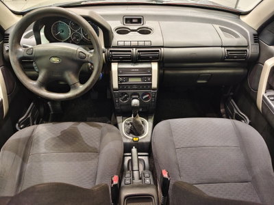 Land Rover Freelander 2.0 Td4 16V cat S.W. Autoc. (4)