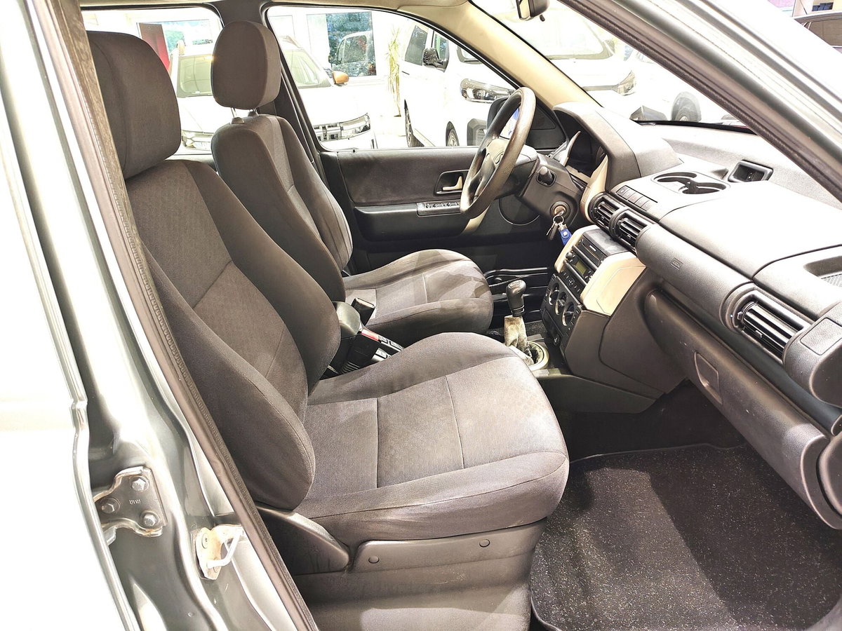 Land Rover Freelander 2.0 Td4 16V cat S.W. Autoc. (5)