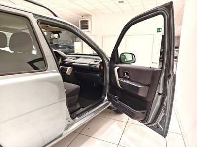 Land Rover Freelander 2.0 Td4 16V cat S.W. Autoc. (9)