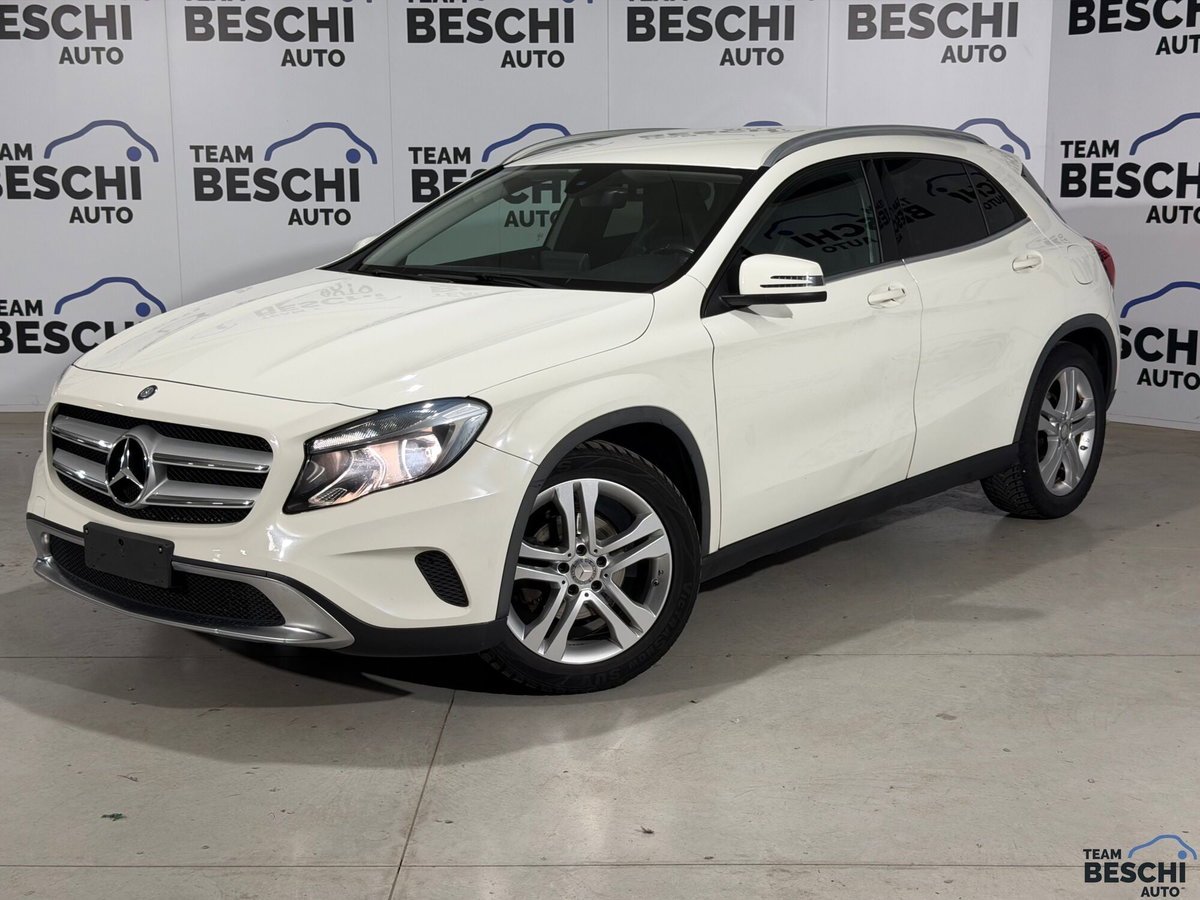 Mercedes-Benz GLA SUV 200 d Executive