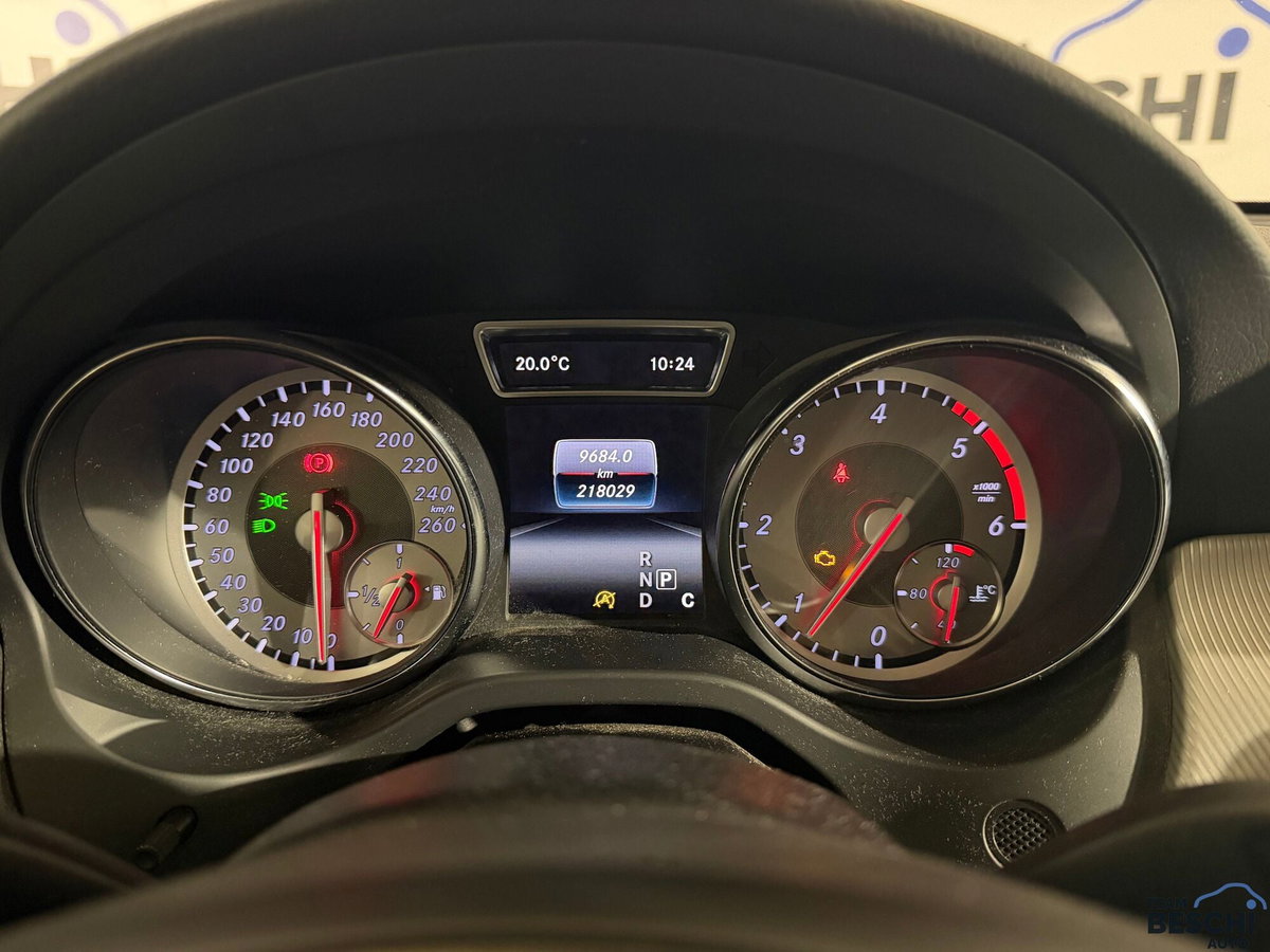 Mercedes-Benz GLA SUV 200 d Executive (11)