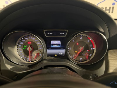 Mercedes-Benz GLA SUV 200 d Executive (11)