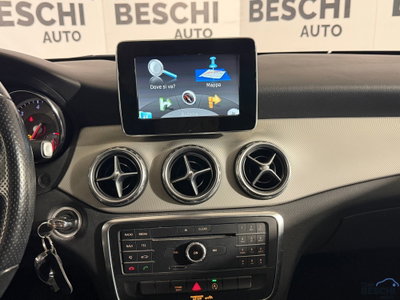 Mercedes-Benz GLA SUV 200 d Executive (12)
