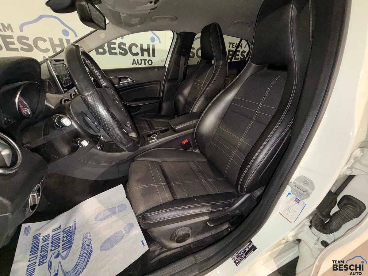 Mercedes-Benz GLA SUV 200 d Executive (15)