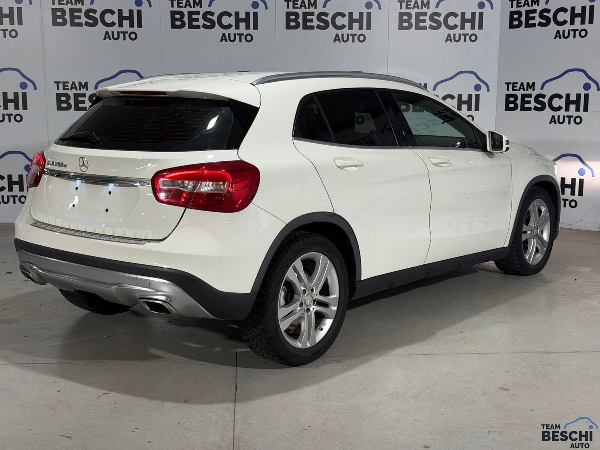Mercedes-Benz GLA SUV 200 d Executive (3)