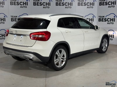 Mercedes-Benz GLA SUV 200 d Executive (3)
